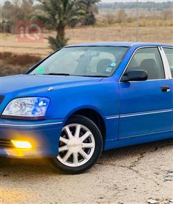 تۆیۆتا کراون